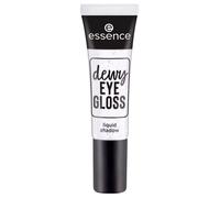 Essence - Fard à Paupières Liquide Dewy Eye Gloss - 01 Crystal Clear