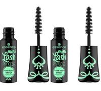 essence faux cils Ciao! mini Lash PRINCESS false lash effect mascara - 5 ml (Lot de 2)