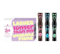 essence faux cils Lash PRINCESS false lash effect mascaras - 1pcs | Allongeant, Mascara, Fini naturel