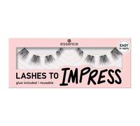 Essence - Faux Cils Lashes To Impress - 08 Pre-Cut Lashes