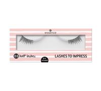 Essence – Faux cils LASHES TO IMPRESS – Longue durée, Volume, Frisant – 1 paire