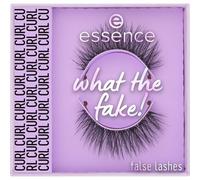 Essence – Faux cils What The Fake! 02 Dramatic Curl – 1 paire