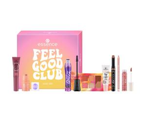 essence FEEL GOOD CLUB coffret maquillage