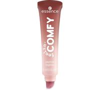 essence feelin' comfy peptide lipgloss, protecteur, naturel (15ml)