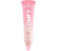 essence feelin' comfy peptide lipgloss, protecteur, naturel (15ml)