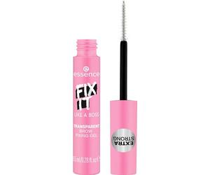 essence FIX IT LIKE A BOSS TRANSPARENT BROW FIXING GEL gel fixateur, fixant, translucide (8.5ml)