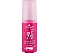 essence Fix & LAST MATTE spray matifiant fixateur de maquillage 50 ml