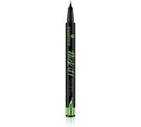 essence Flick it! eye-liner waterproof très précis yeux teinte 01 Black 0.5 ml