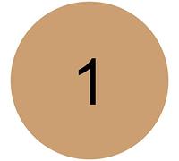 Essence - Fond de Teint Mousse Natural Matte Mousse - 01