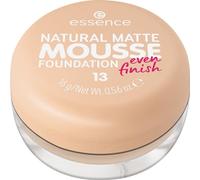 essence NATURAL MATTE MOUSSE fond de teint mousse teinte 13 16 g