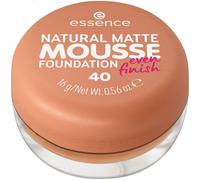 Fond de Teint Mousse Natural Matte Mousse 40
