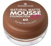 Fond de Teint Mousse Natural Matte Mousse 60