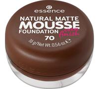 Fond de Teint Mousse Natural Matte Mousse 70