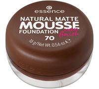 Fond de Teint Mousse Natural Matte Mousse 70