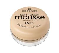 Essence Soft Touch Mousse Makeup 16 Matt Vanilla 16g