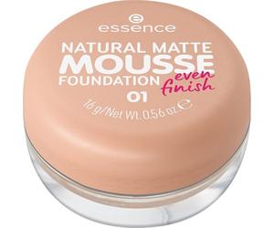essence fond de teint NATURAL MATTE MOUSSE FOUNDATION fond de teint - 16 g