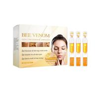 Essence For La Peau, Formule Douce For Réduire Les Verrues Planes - Soin Quotidien Visage Et Yeux, Améliore Texture Maintient Stabilité De Couche Cornée(1PCS)