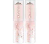essence FOUNDATION stick fond de teint en stick, protecteur, couvrant, effet voilé, naturel (10g) (Lot de 2)