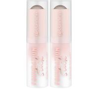 essence FOUNDATION stick fond de teint en stick, protecteur, couvrant, effet voilé, naturel (10g) (Lot de 2)
