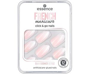 Essence French Manicure Click & Go Uñas Artificiales 02