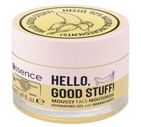 Essence - Gel Mousse Hydratant Visage Hello, Good Stuff!