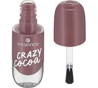 essence Gel Nagellack 29 Crazy Cocoa, 8 ml