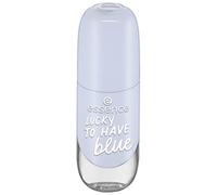 ESSENCE GEL NAIL COLOUR ESMALTE DE UÑAS 39 LUCKY TO HAVE BLUE