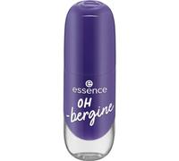 ESSENCE GEL NAIL COLOUR ESMALTE DE UÑAS 65 OH BERGINE