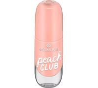 Essence Gel Nail Colour Laquer 8 Ml 68 Peach Club