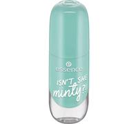 Essence Gel Nail Colour Nail Polish 40 Isn't She Minty? 8ml