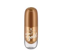 Essence - Vernis à Ongles Gel Nail Colour - 62 HEART OF gold