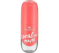 Essence - Gel Nail Colour Vernis À Ongles 52 Coral Me Maybe Vernis Ongles 8 Ml
