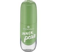 Essence - Gel Nail Colour Vernis À Ongles 55 Inner Peas Vernis Ongles 8 Ml