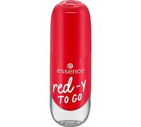 Essence - Gel Nail Colour Vernis À Ongles 56 Red-Y To Go Vernis Ongles 8 Ml