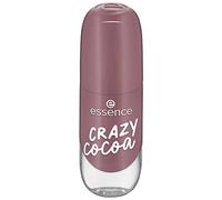 essence gel nail colour vernis à ongles gel, longue durée, résultat rapide, séchage rapide, brillant, intense en couleurs (8ml)