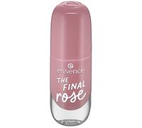 essence gel nail colour vernis à ongles gel, longue durée, résultat rapide, séchage rapide, brillant, intense en couleurs (8ml)