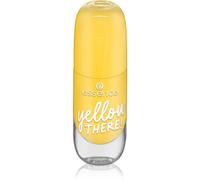 essence Gel Nail Colour vernis à ongles teinte 82 Yellow There! 8 ml