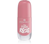 essence Gel Nail Polish vernis à ongles gel teinte 08 the FINAL ROSE 8 ml