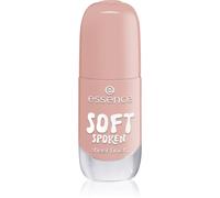 essence Gel Nail Polish vernis à ongles gel teinte 09 SOFT SPOKEN 8 ml