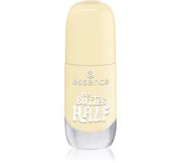 essence Gel Nail Polish vernis à ongles gel teinte 40 my BUTTER HALF 8 ml