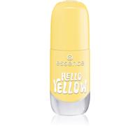 essence Gel Nail Polish vernis à ongles gel teinte 41 HELLO YELLOW 8 ml