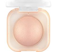 essence get the glaze! baked highlighter illuminateur, naturel, luminescent, chatoyant (7.2g)