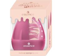 essence get the glaze! makeup sponge & case éponge et étui (1pair)