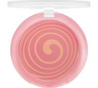 essence get the glaze! swirl creamy blush, hautement pigmenté, naturel, sensation de rosée (7.5g)