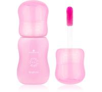 essence GLIMMER IN A BUBBLE brillant à lèvres teinte 01 Born To Glimmer 3.5 ml