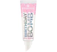 Essence - Gloss à Lèvres Birthday Bomb Shiny - 01 Cake My Day
