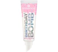 Essence Levres LipglossBirthday Bomb shiny lipgloss 01 Cake My Day! 10 ml
