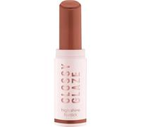 essence GLOSSY GLAZE high shine lipstick rouge à lèvres brillant, hautement pigmenté, brillant, intense en couleurs (1.9g)