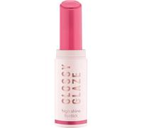 essence GLOSSY GLAZE high shine lipstick rouge à lèvres brillant, hautement pigmenté, brillant, intense en couleurs (1.9g)