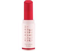 essence GLOSSY GLAZE high shine lipstick rouge à lèvres brillant, hautement pigmenté, brillant, intense en couleurs (1.9g)